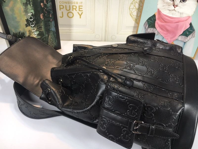 Trendsetting Gucci Backpacks 81521