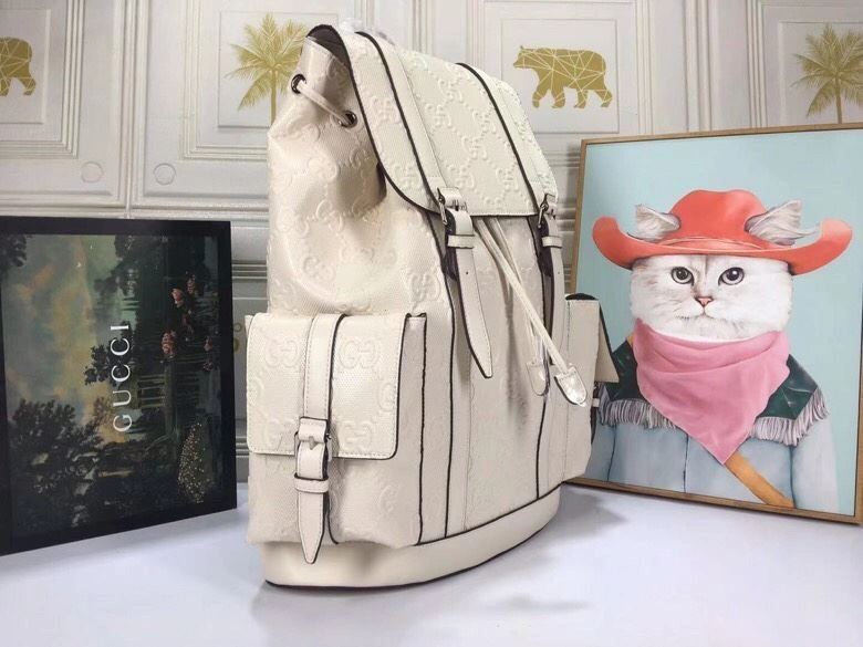 Gucci Backpacks Practical 81478