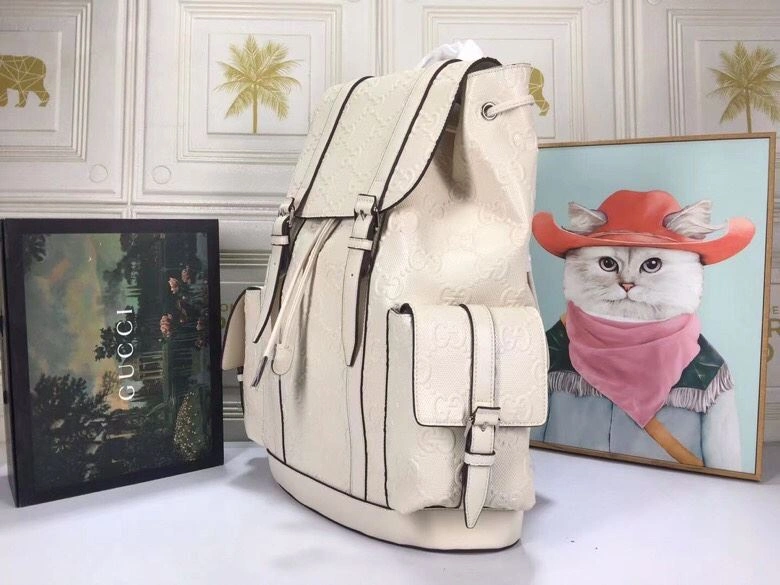 Gucci Backpacks Practical 81478