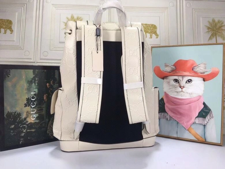 Gucci Backpacks Practical 81478