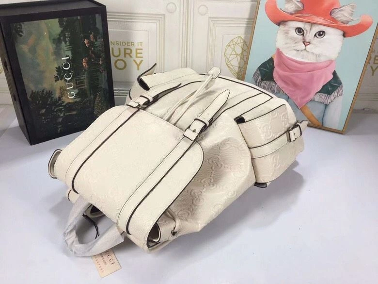 Gucci Backpacks Practical 81478