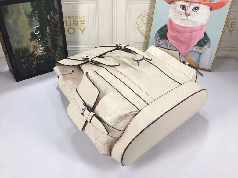 Gucci Backpacks Practical 81478