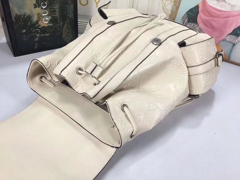 Gucci Backpacks Practical 81478