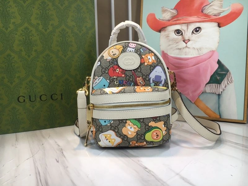 Gucci Backpacks UrbanStyle 81516
