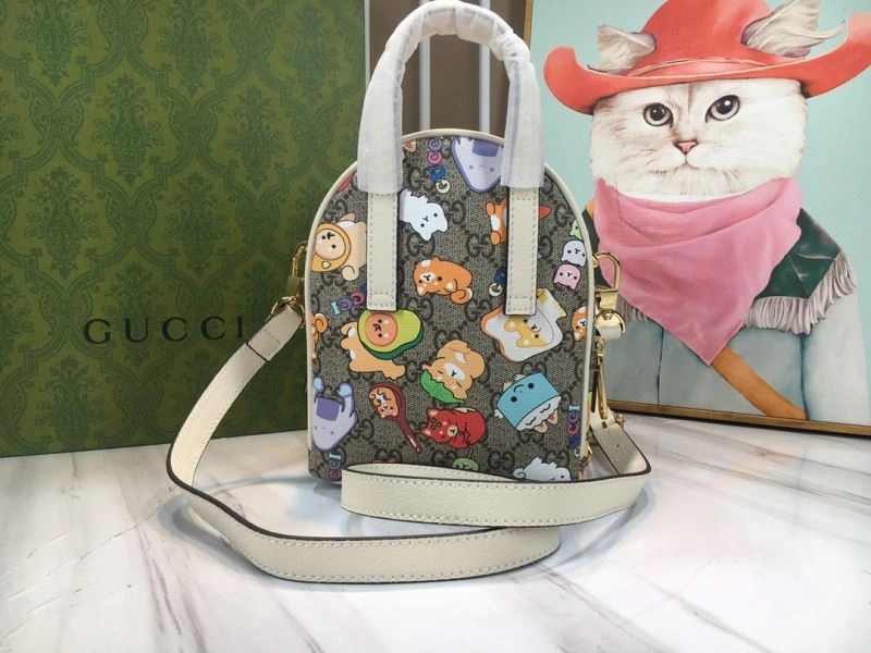 Gucci Backpacks UrbanStyle 81516