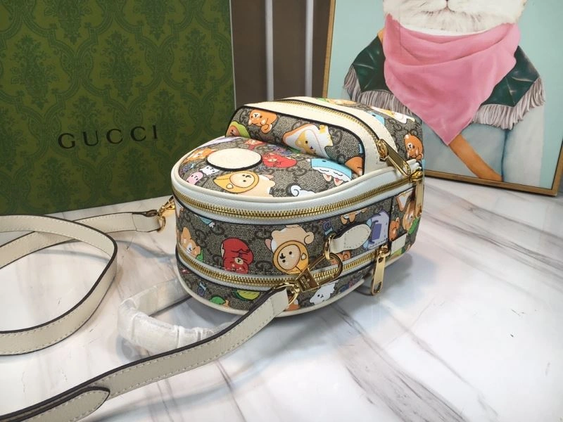 Gucci Backpacks UrbanStyle 81516