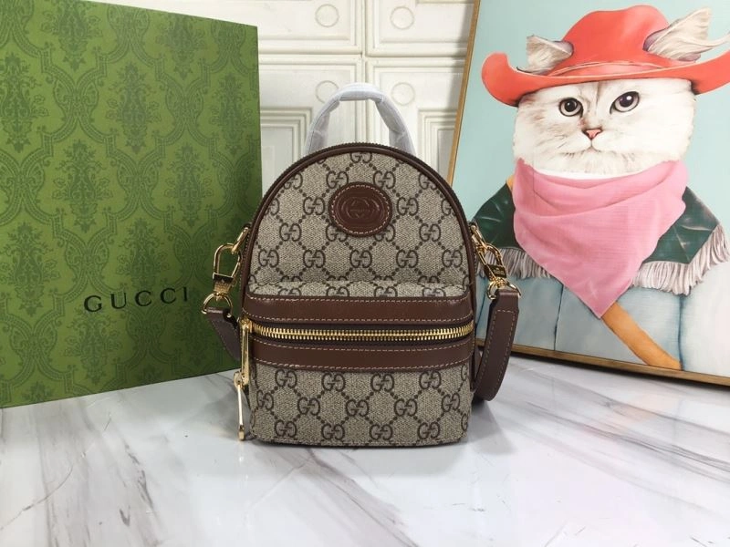 Gucci Backpacks HighQuality 78915