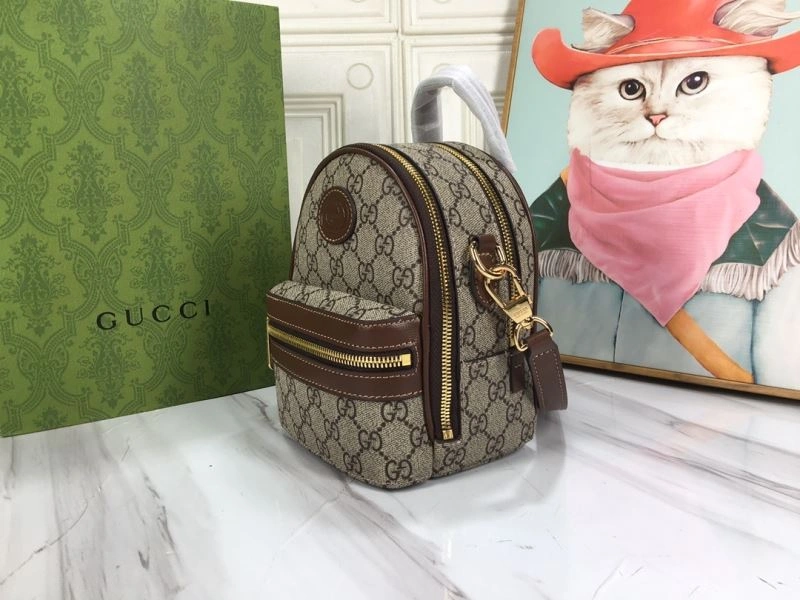 Gucci Backpacks HighQuality 78915
