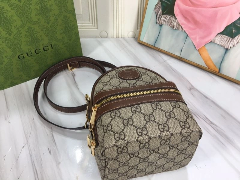 Gucci Backpacks HighQuality 78915