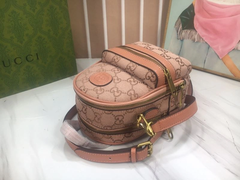 Gucci Backpacks Elegant 81471
