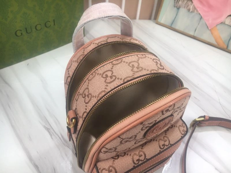 Gucci Backpacks Elegant 81471