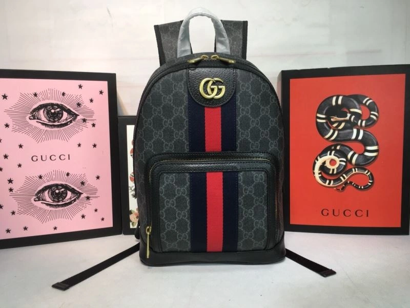 Gucci Backpacks Classic 81472