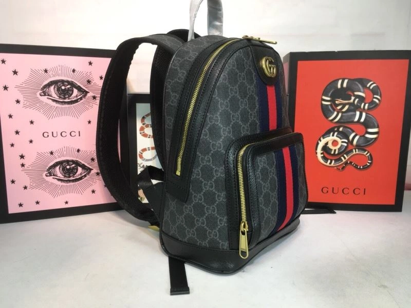 Gucci Backpacks Classic 81472