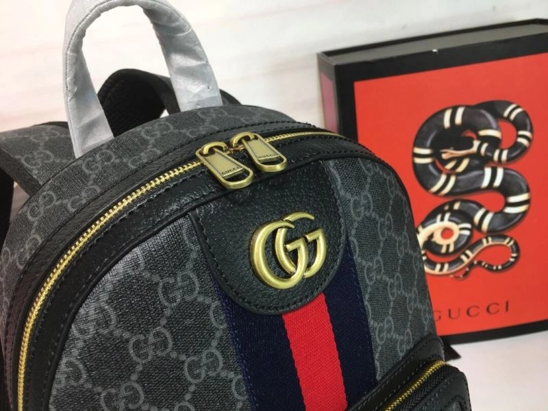 Gucci Backpacks Classic 81472