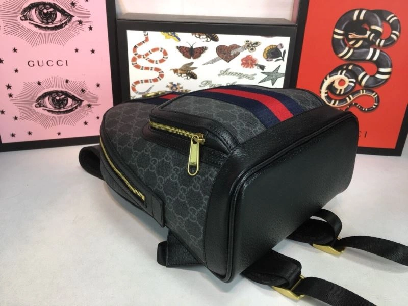 Gucci Backpacks Classic 81472