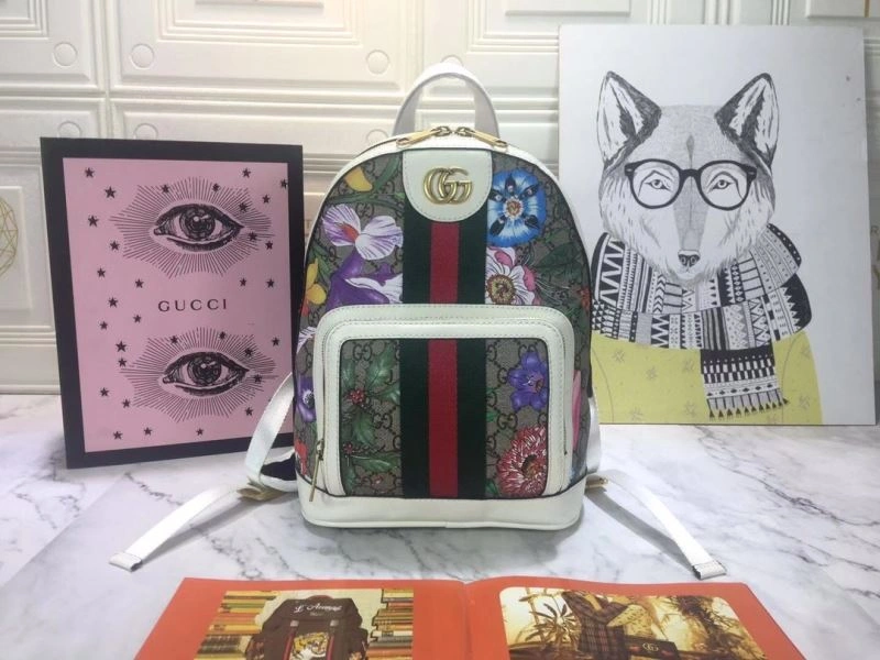 Gucci Backpacks Soft 81469