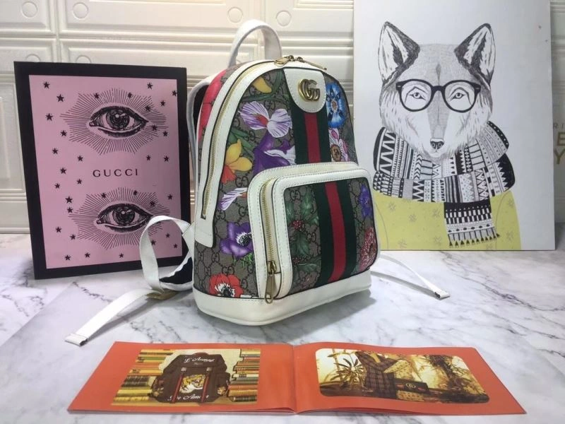 Gucci Backpacks Soft 81469