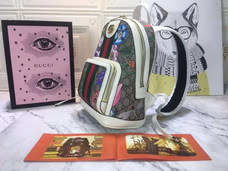 Gucci Backpacks Soft 81469