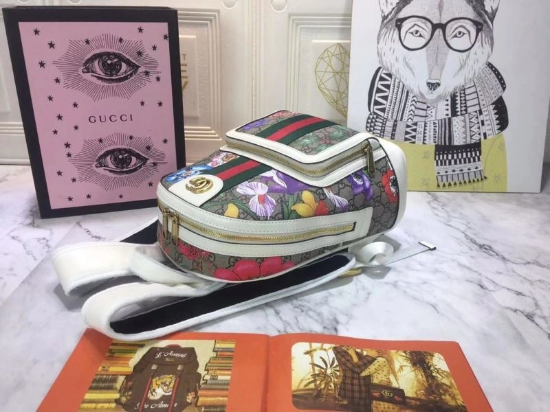 Gucci Backpacks Soft 81469