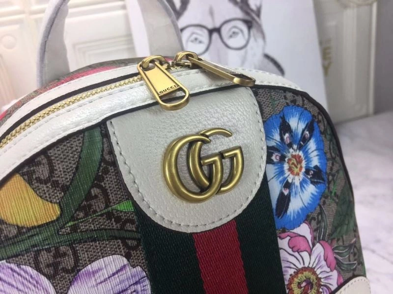 Gucci Backpacks Soft 81469
