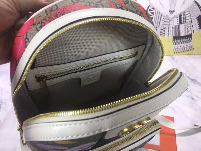 Gucci Backpacks Soft 81469
