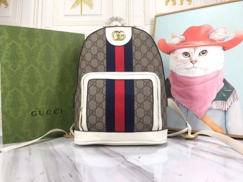 Gucci Backpacks Elegant 81468