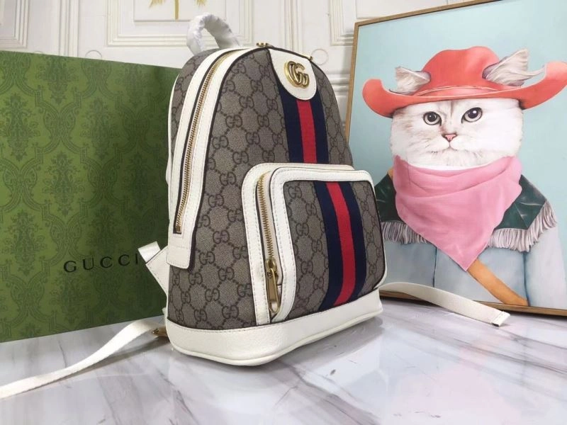 Gucci Backpacks Elegant 81468