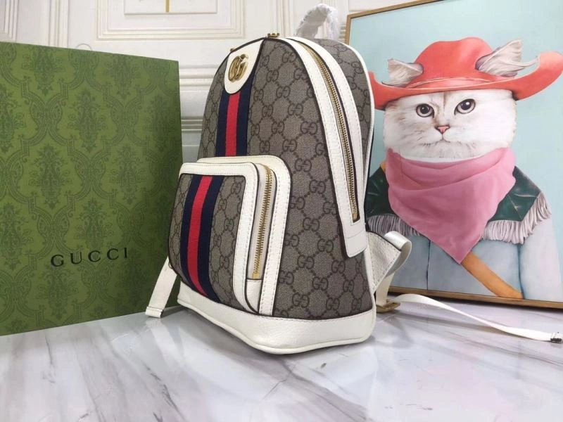 Gucci Backpacks Elegant 81468