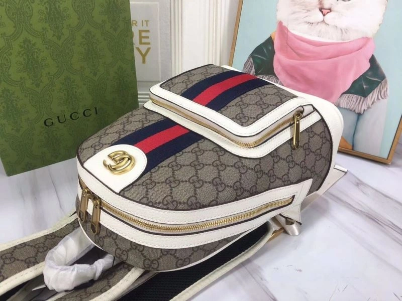 Gucci Backpacks Elegant 81468