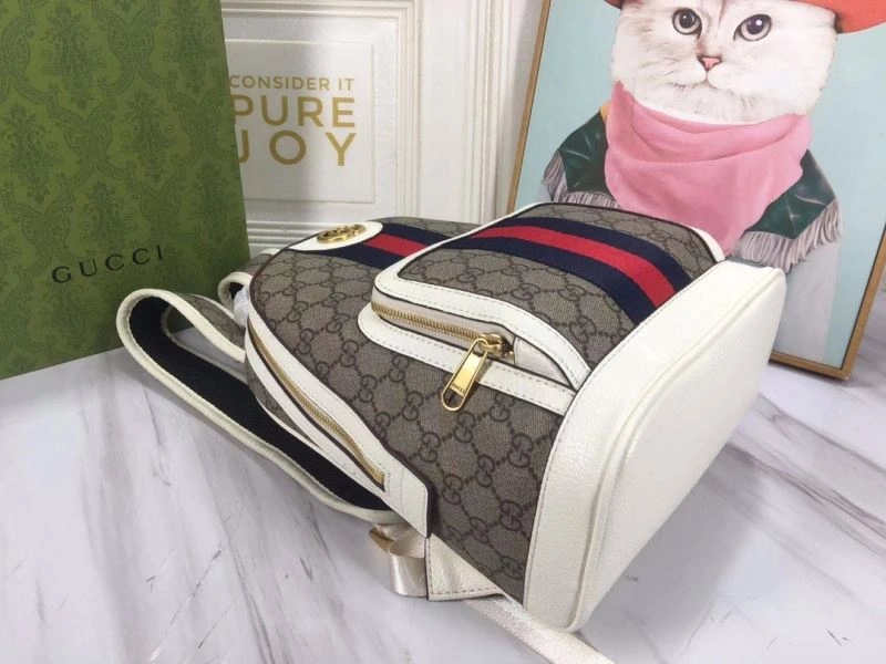 Gucci Backpacks Elegant 81468