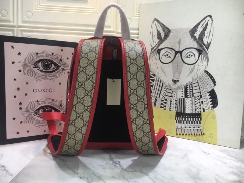 Gucci Backpacks WeatherProof 81467