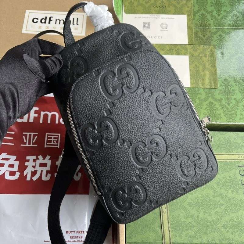 Gucci Backpacks Sporty 77753