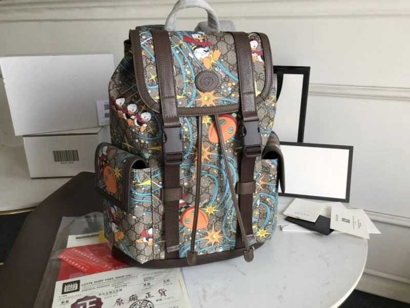 Gucci Backpacks Packable 77754