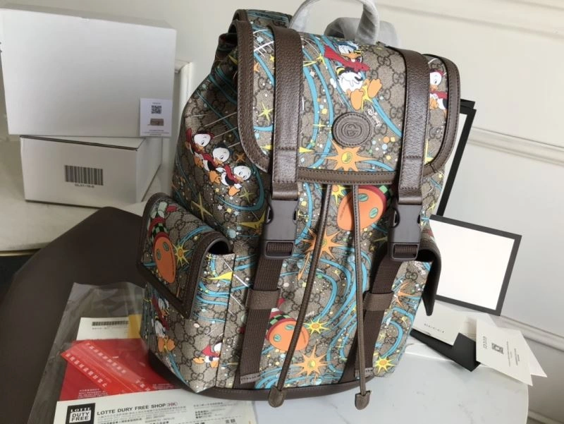 Gucci Backpacks Packable 77754
