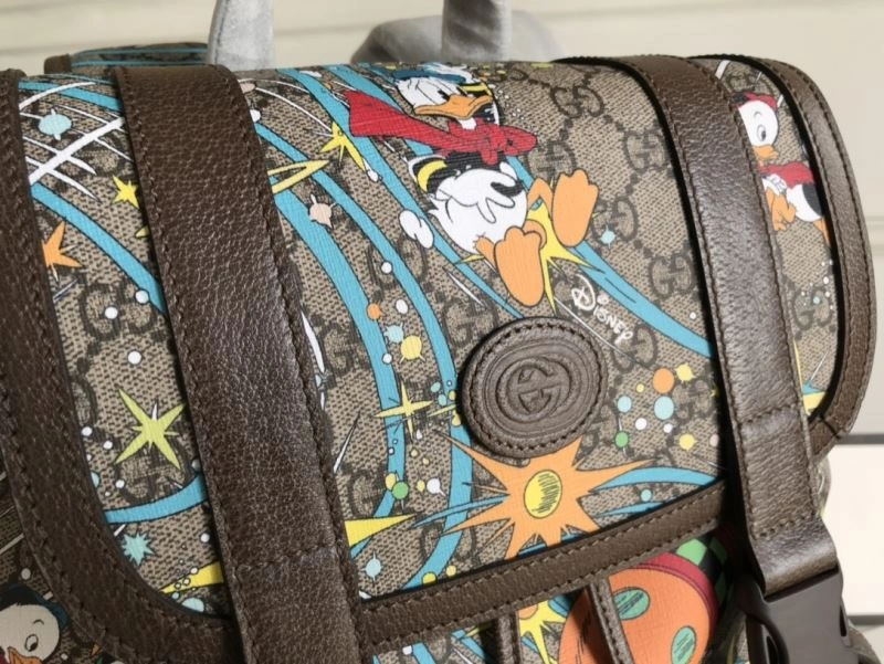 Gucci Backpacks Packable 77754