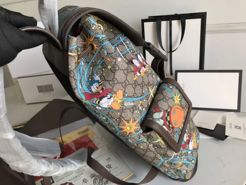 Gucci Backpacks Packable 77754