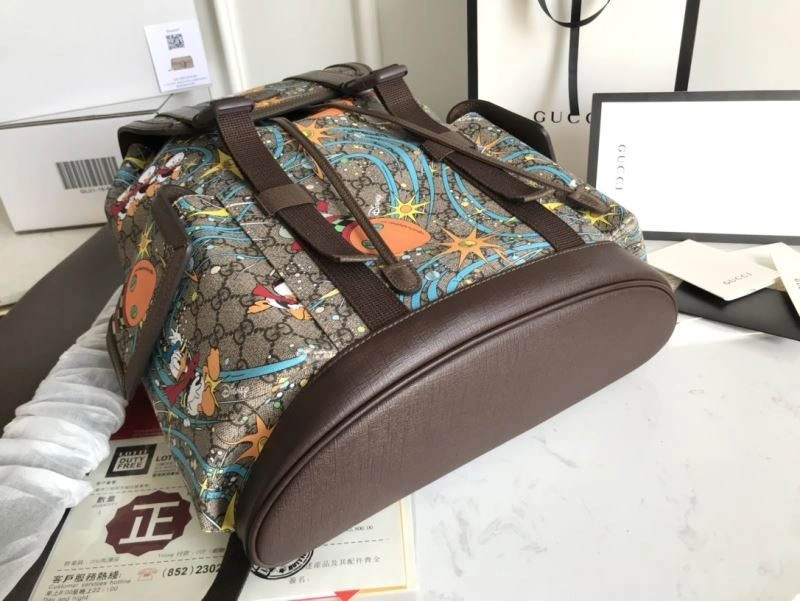 Gucci Backpacks Packable 77754