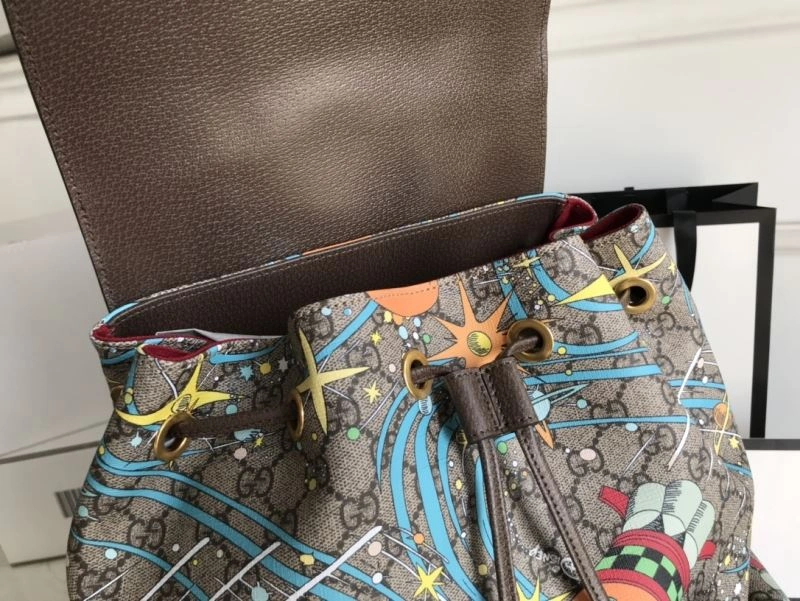 Gucci Backpacks Packable 77754