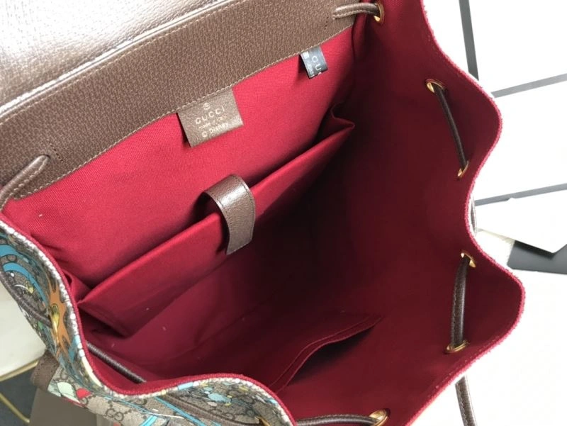 Gucci Backpacks Packable 77754