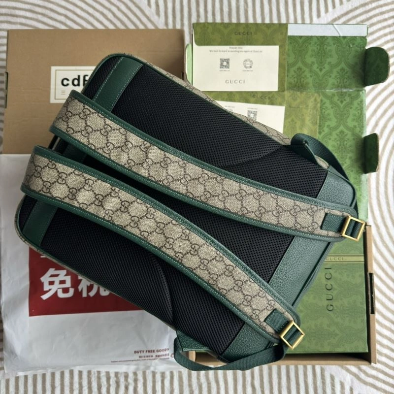 Gucci Backpacks Unisex 74703