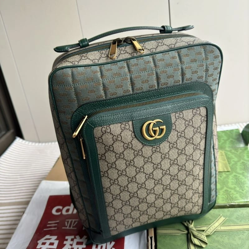 Gucci Backpacks Unisex 74703