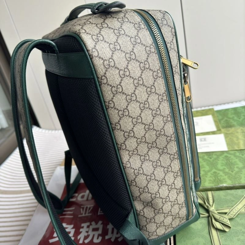 Gucci Backpacks Unisex 74703