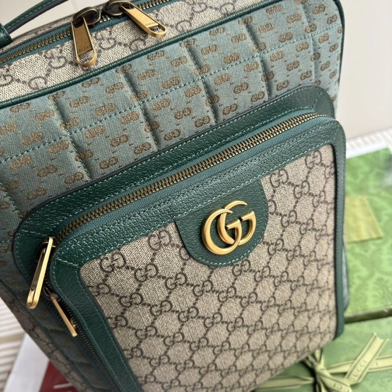 Gucci Backpacks Unisex 74703