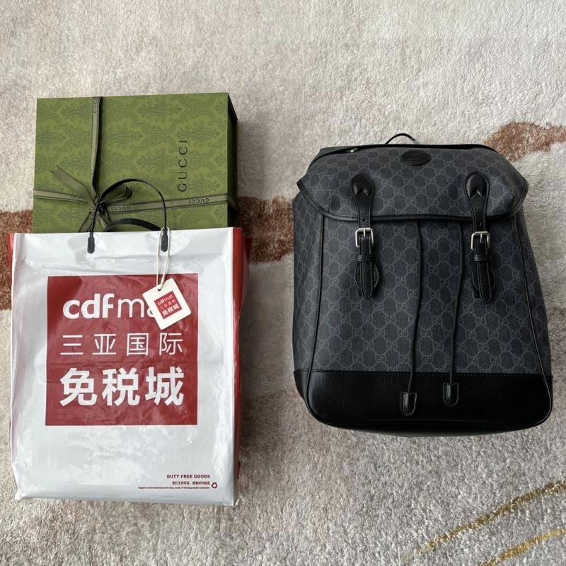 Gucci Backpacks TravelReady 74707