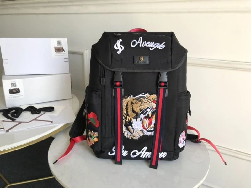 Trendsetting Gucci Backpacks 74692