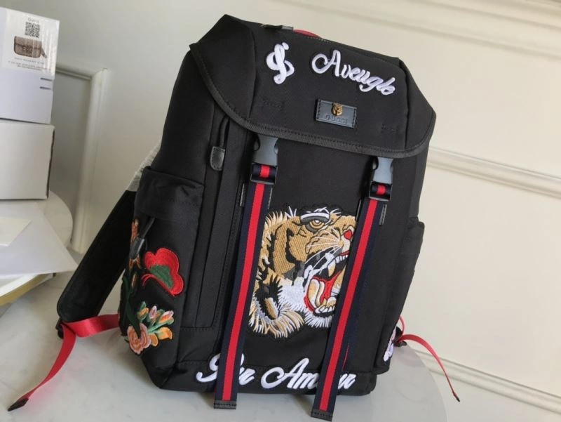 Trendsetting Gucci Backpacks 74692