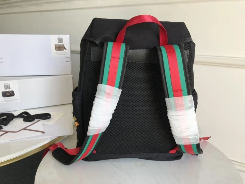 Trendsetting Gucci Backpacks 74692