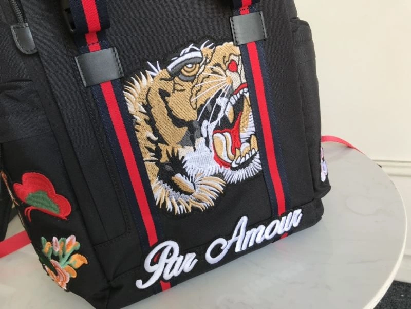 Trendsetting Gucci Backpacks 74692