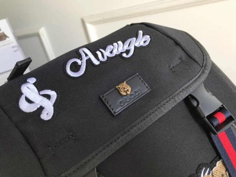 Trendsetting Gucci Backpacks 74692
