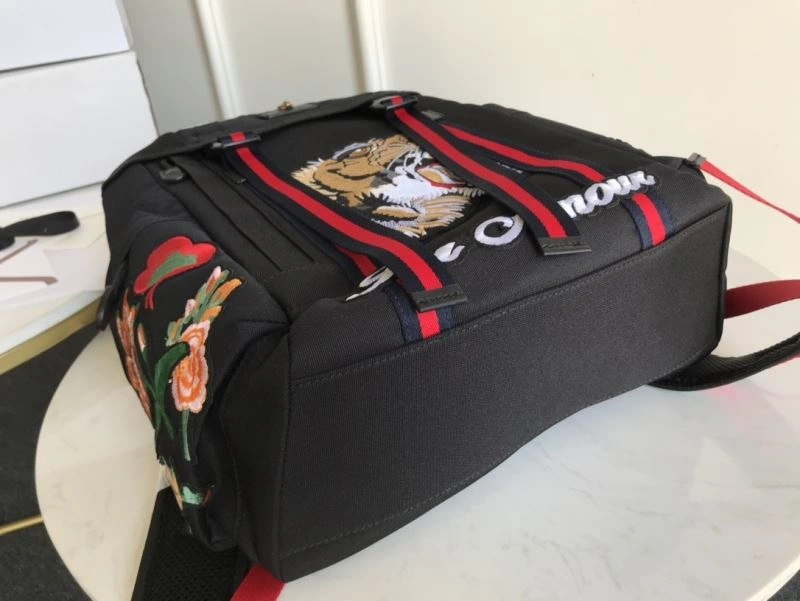 Trendsetting Gucci Backpacks 74692